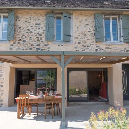 La Bergerie De Belesten Aste-Beon Esterno foto