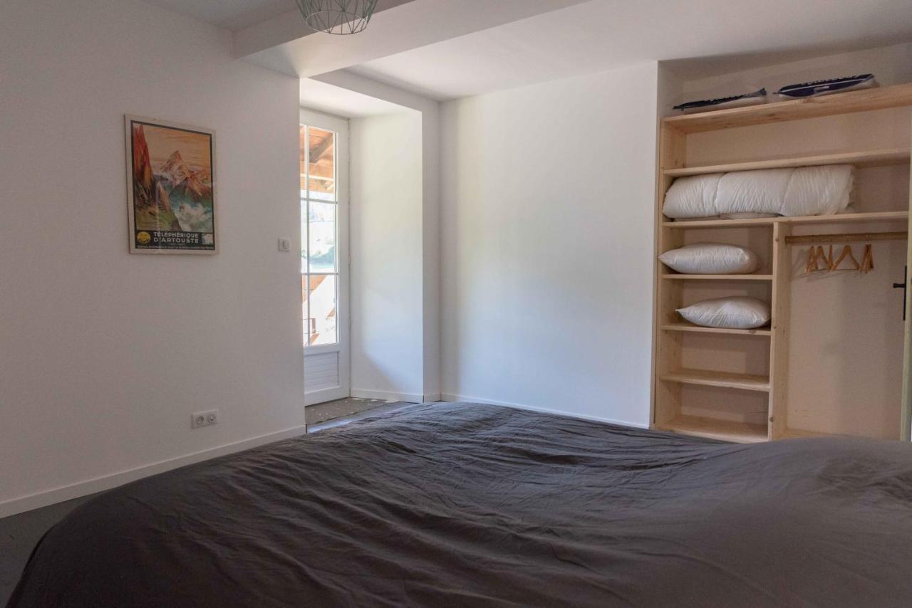 La Bergerie De Belesten Aste-Beon Esterno foto